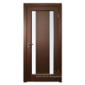 2019 top selling commercial wood doors with glass